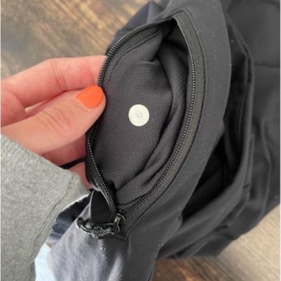 Lululemon Pace Rival Crop Leggings - Picture 3 of 5